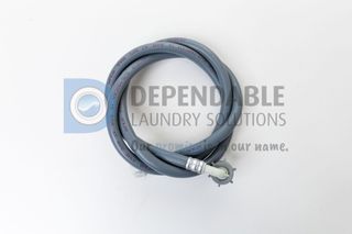 INLET HOSE (HOT WATER)