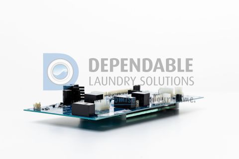 CONTROL- BOARD STACKED COMMERCIAL DRYER/DRYER