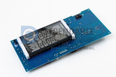 CONTROL- BOARD STACKED COMMERCIAL DRYER/DRYER