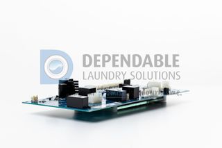 CONTROL- BOARD STACKED COMMERCIAL DRYER/DRYER