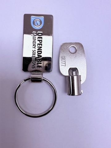 SERVICE DOOR KEY