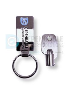 SERVICE DOOR KEY