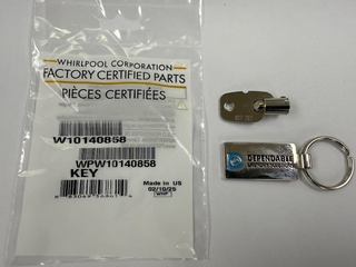 KEY - ZB7/MX7 (Service Key)