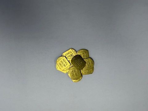 DOUBLE " D " TOKEN