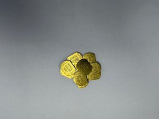 DOUBLE " D " TOKEN