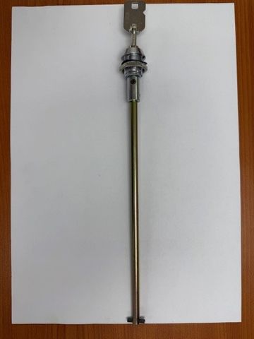 Locking Bar & Key(1) MLE27 / MLE22 (Coin Box)