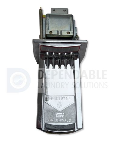 Double"D"Token Chute (118-10)