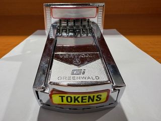 Double"D"Token Chute (118-10)