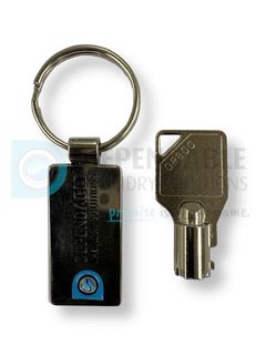Service Door Key- Speed Queen
