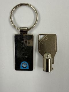 Service Door Key- Speed Queen