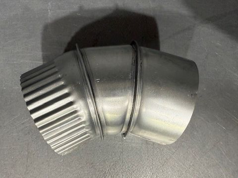45 Degree ELBOW 100mm