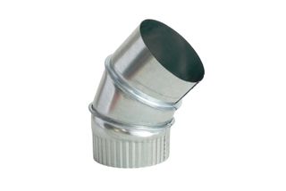 45 Degree RIGID ELBOW 100mm