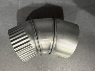 45 Degree ELBOW 100mm