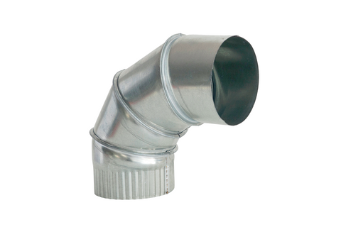 90 Degree RIGID ELBOW 100mm