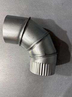 90 Degree ELBOW 100mm