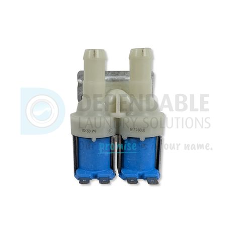 DOUBLE VALVE 220V S Q (WP23001455)