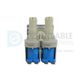 DOUBLE VALVE 220V S Q (WP23001455)