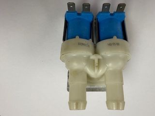 DOUBLE VALVE 220V S Q (see WP23001455)