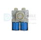 DOUBLE VALVE 220V S Q (WP23001455)