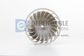 BLOWER WHEEL - PUSH ON D SHAFT -