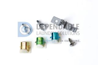 LATCH ASSY - DRYER (Includes 3 x Catches + 3 x Strike)