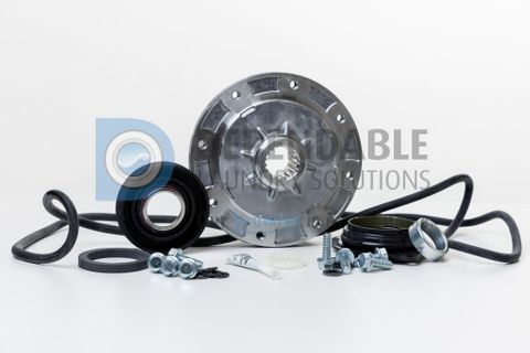 KIT HUB & LIP SEAL