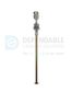 Locking Bar & Key(1) MLE27 / MLE22 (Coin Box)