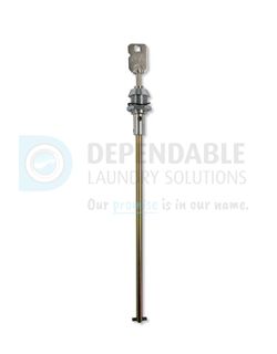 Locking Bar & Key(1) MLE27 / MLE22 (Coin Box)