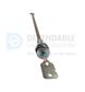 Locking Bar & Key(1) MLE27 / MLE22 (Coin Box)
