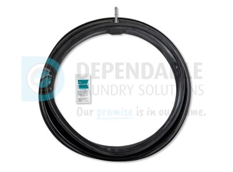 ASSY DOOR SEAL NOZZLE LUBE BLK