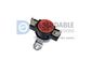 THERMOSTAT LIMIT 255deg