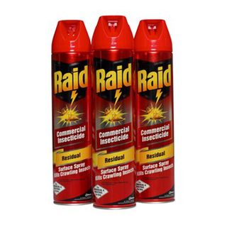 RAID Residual New Surface Spray - 450gm (CIK)