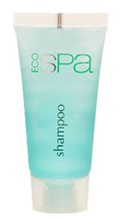 Spa Collection 20ml Hair Shampoo (ECO-TUHS020)