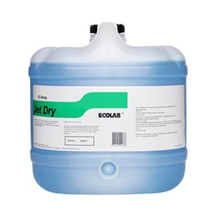Ecolab JetDry Rinse Additive 1379274