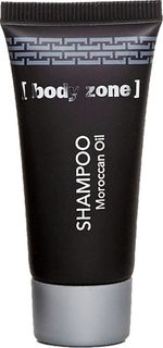 Body Zone Black 20ml Hair Shampoo (BOZ-TUHS020