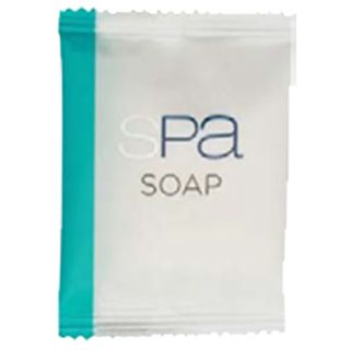 Spa Collection 15g Sachet Soap (SPA-SOAP015)