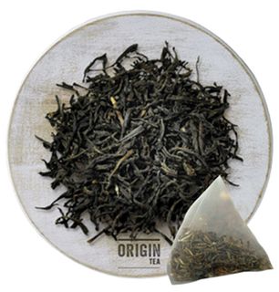 Origin Tea - Earl Grey Pyramid Bags