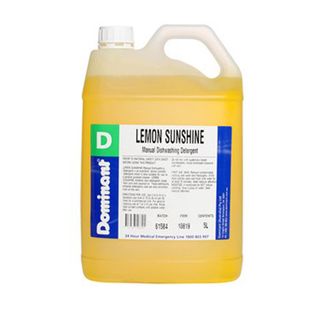 Dominant Lemon Sunshine - General Purpose Dishwashing Liquid
