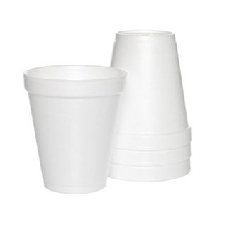 Foam Cups - 225 ml (8oz)