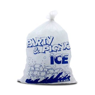 HICE Maxvalu H/D Party Ice Bag - 3.5kg - 470x300