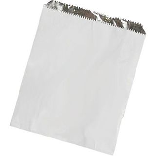 Small Foil Lined Bag - Plain