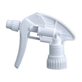 TRIGGER SPRAY ONLY (250mm Tube) - White