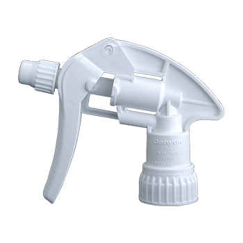 TRIGGER SPRAY ONLY (250mm Tube) - White