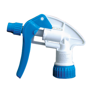 TRIGGER SPRAY ONLY (250mm Tube) - Blue