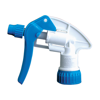 TRIGGER SPRAY ONLY (250mm Tube) - Blue