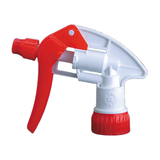 TRIGGER SPRAY ONLY (250mm Tube) - Red