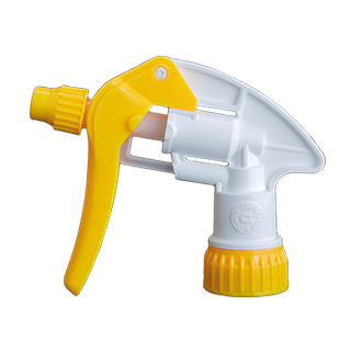 TRIGGER SPRAY ONLY (250mm Tube) - Yellow