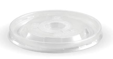 BioPak BIOBOWL LID For 8oz X  1000/CTN