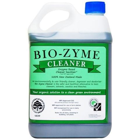 BIO-ZYME CLEANER 5L