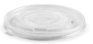 BioPak BIOBOWL LID 430-950ml x1000